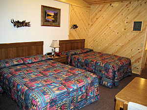 Motel Rooms