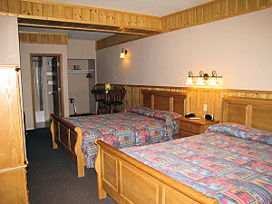 Motel Rooms